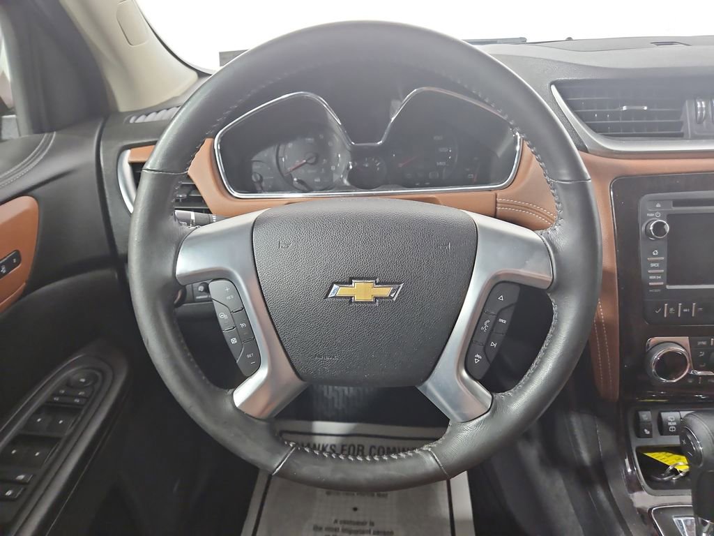 Used 2017 Chevrolet Traverse Premier FWD image 15