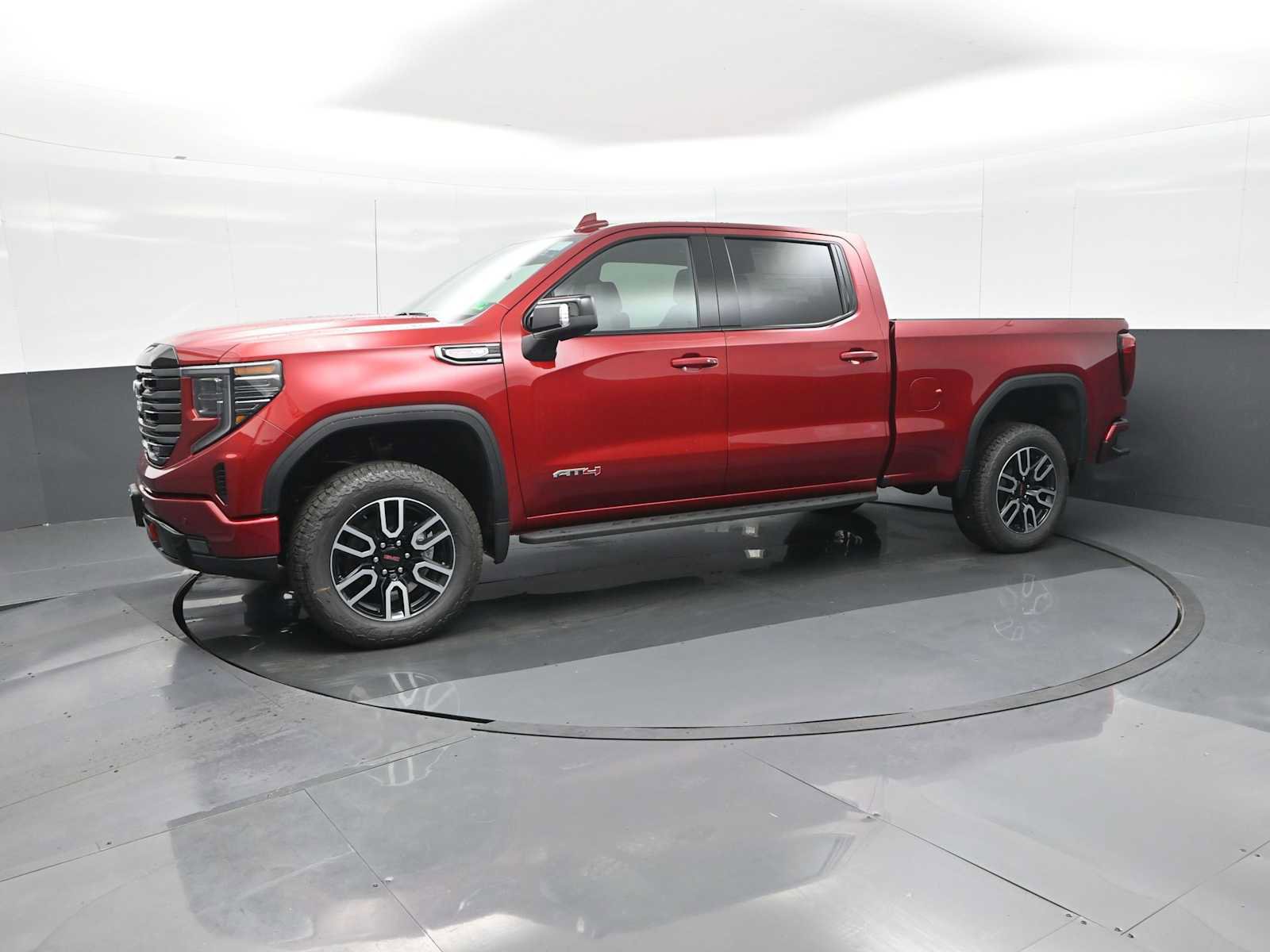 New 2026 GMC Sierra 1500 AT4 w/ AT4 Premium Package image 4