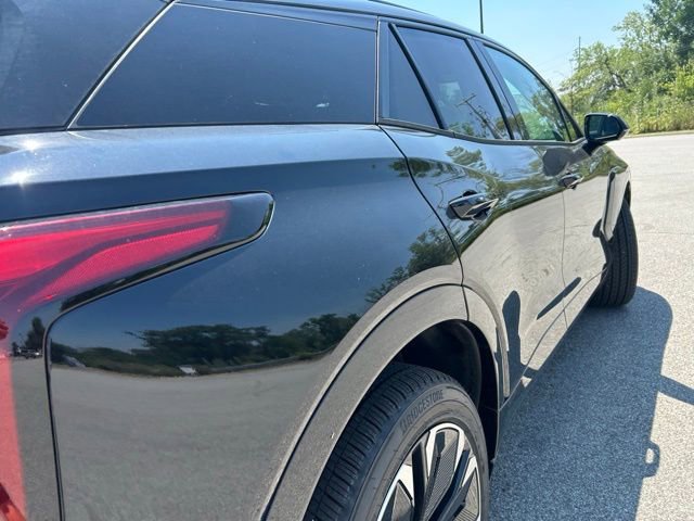 New 2025 Chevrolet Blazer EV RS RWD image 9