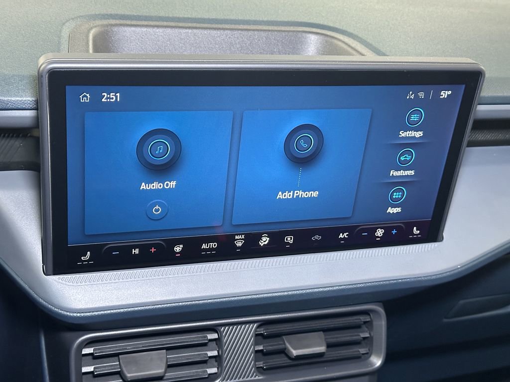 New 2026 Ford Maverick XLT w/ Equipment Group 301A image 25