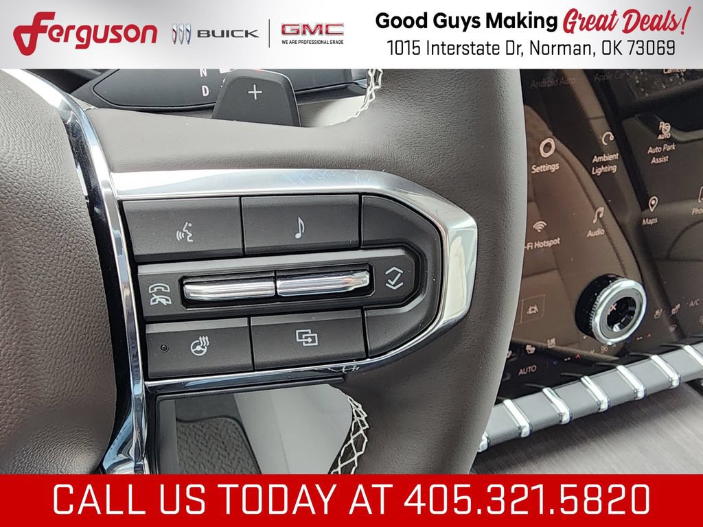 New 2026 GMC Acadia Denali w/ Super Cruise Package AWD/4WD image 22