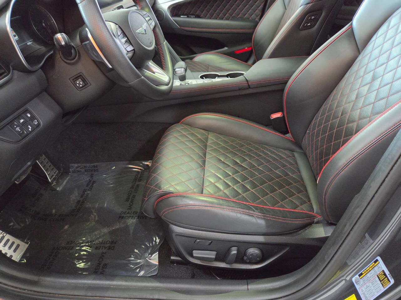 Used 2020 Genesis G70 3.3T w/ Sport Package image 15