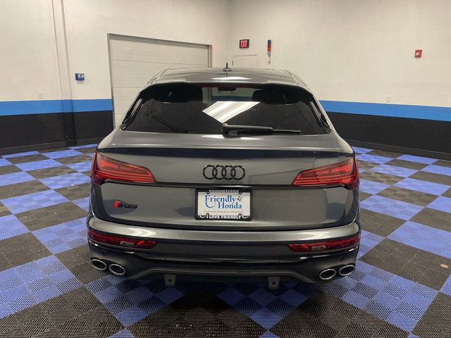 Used 2024 Audi SQ5 Premium Plus w/ S Sport Package image 24