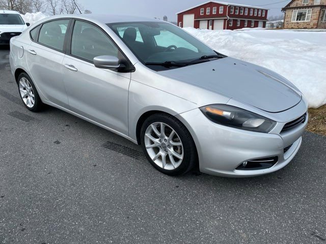 Used 2013 Dodge Dart SXT image 8