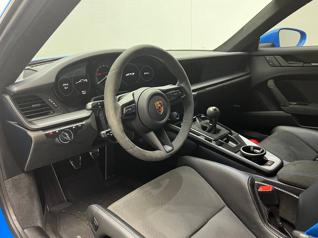 Used 2022 Porsche 911 GT3 image 4