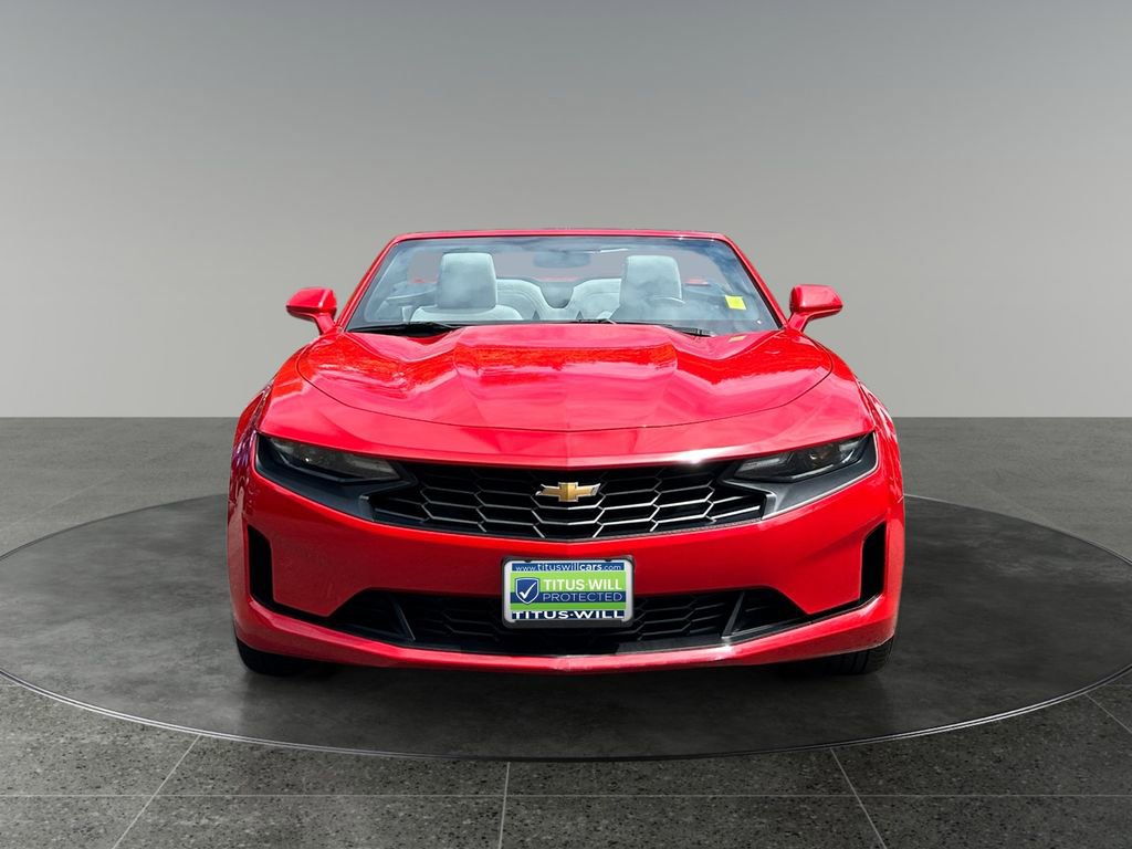 Used 2023 Chevrolet Camaro LT RWD video 2