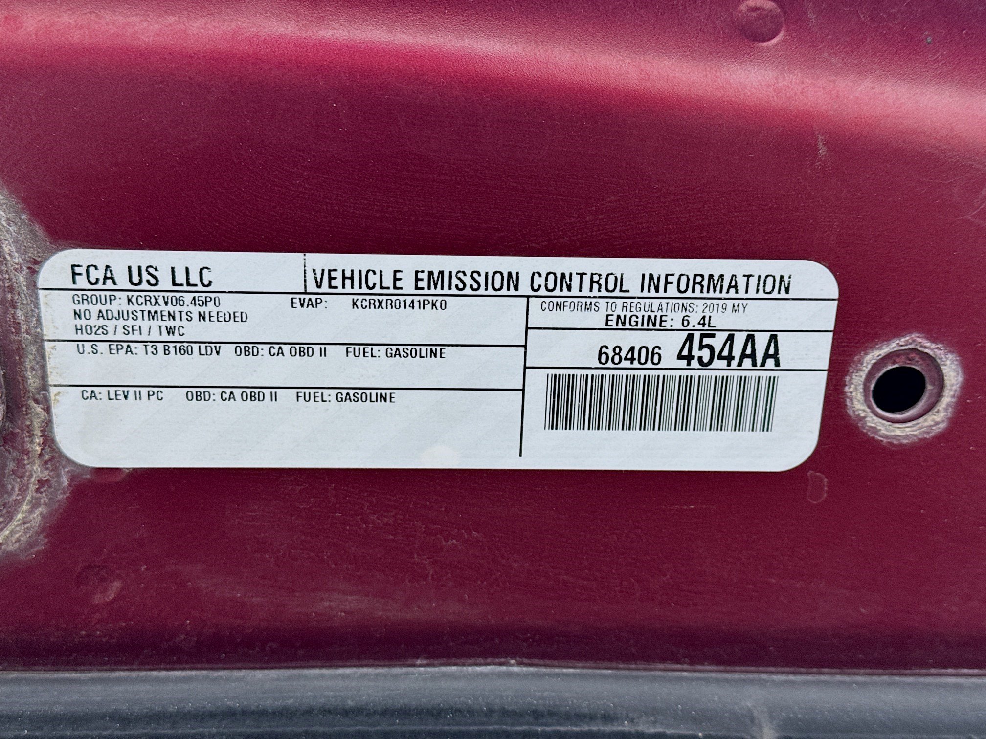 Used 2019 Dodge Charger Scat Pack image 20
