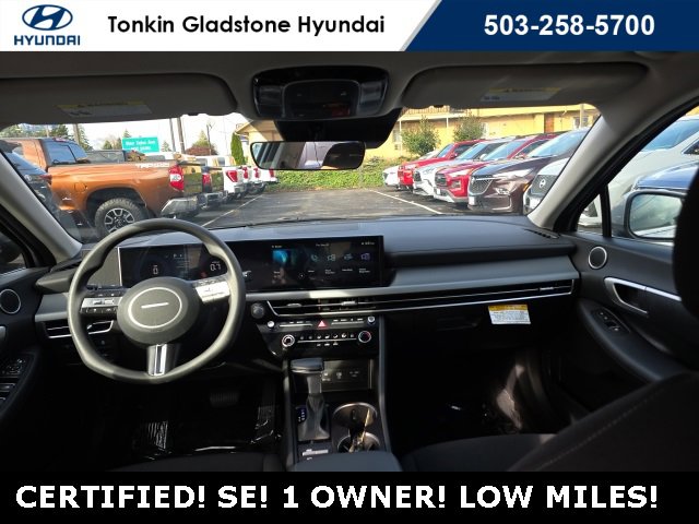 Used 2025 Hyundai Sonata SE image 27