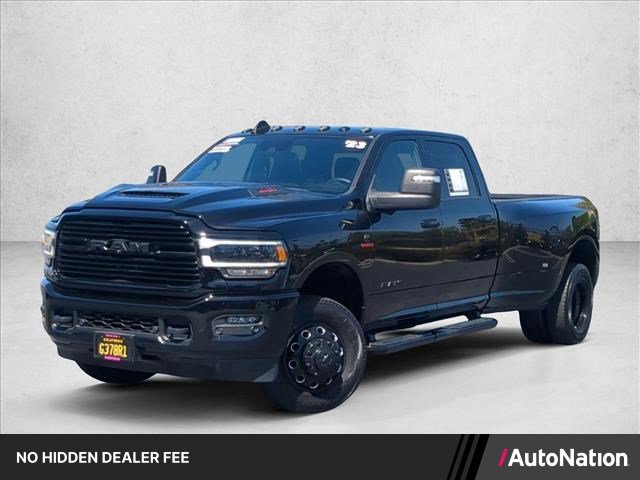 Used 2023 RAM 3500 Laramie AWD/4WD image 1