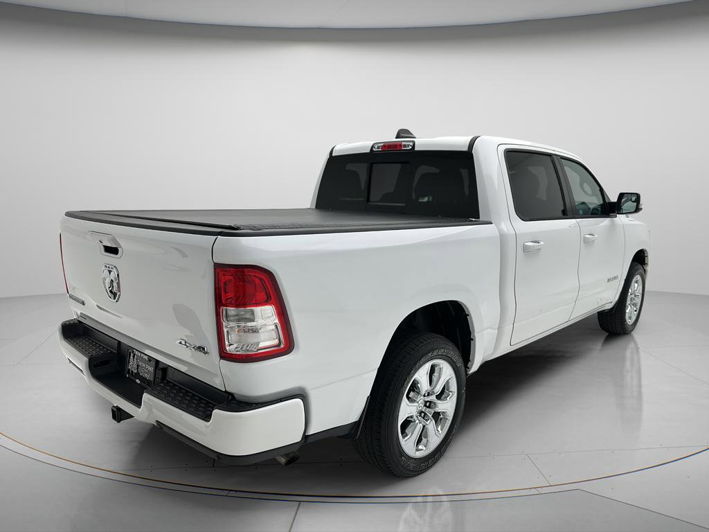 Used 2024 RAM 1500 Big Horn AWD/4WD image 5