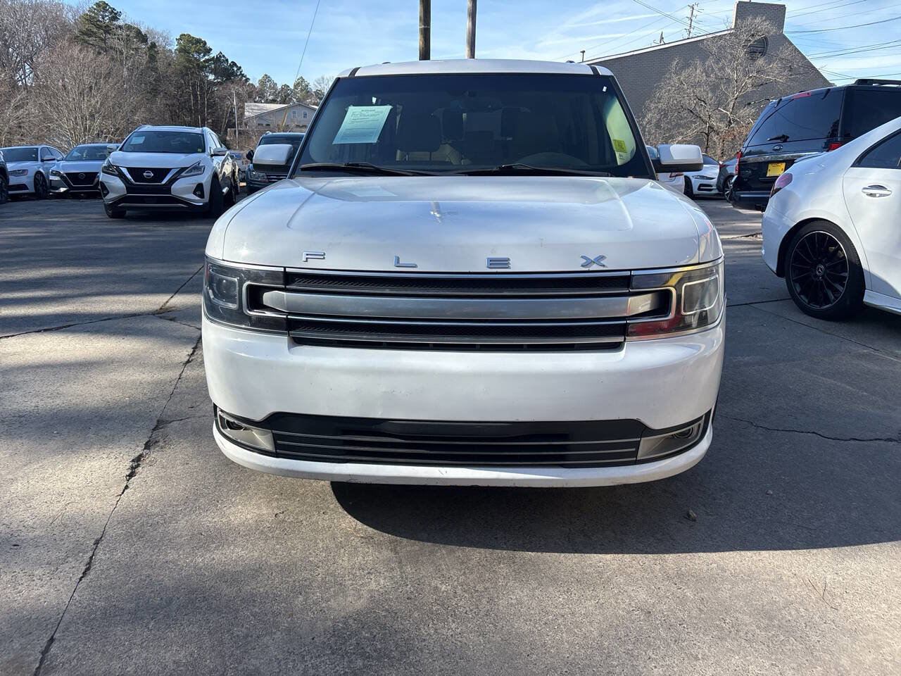 Used 2019 Ford Flex Limited w/ Equipment Group 301A image 3
