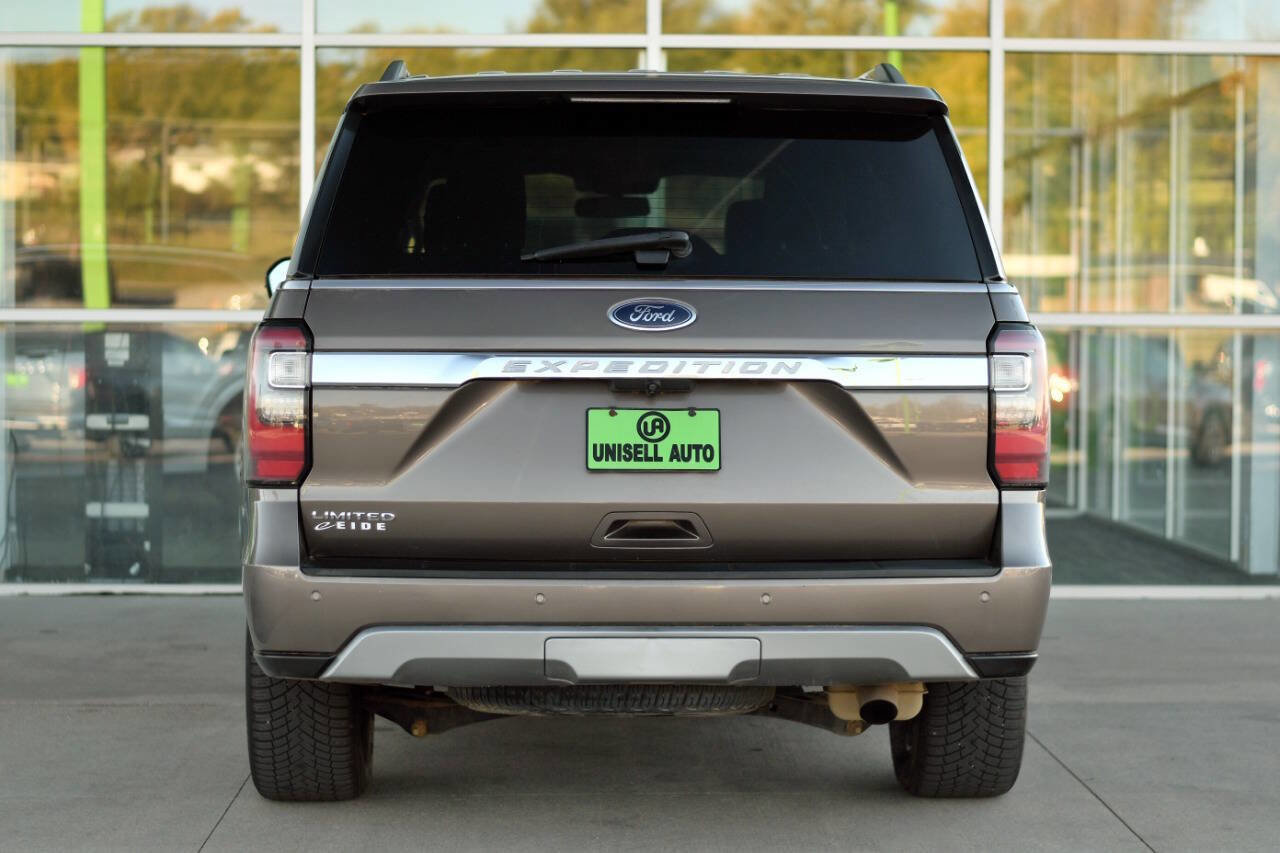 Used 2019 Ford Expedition Limited w/ Equipment Group 301A image 7