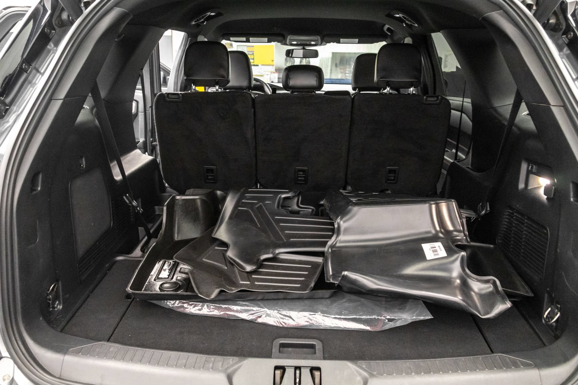 Used 2022 Ford Explorer ST-Line AWD/4WD image 33