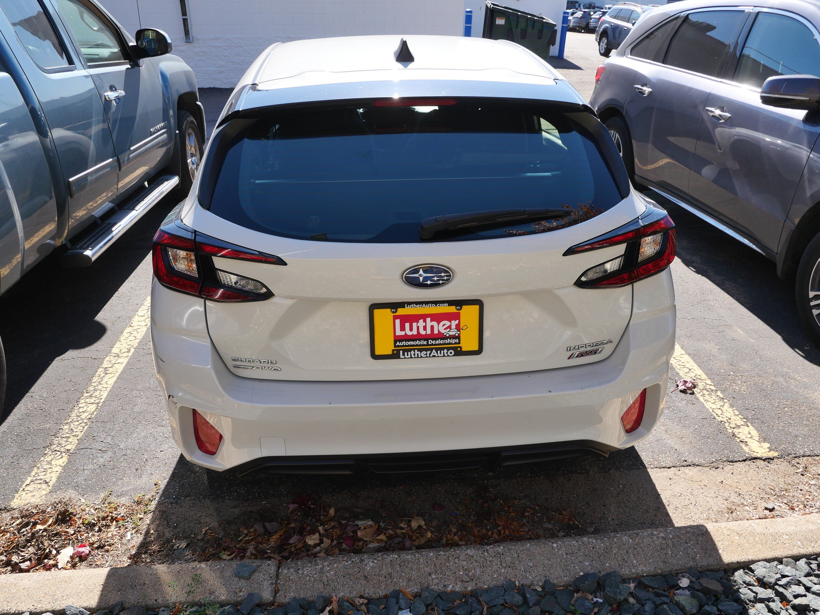 Certified 2024 Subaru Impreza RS w/ Popular Package #1 AWD/4WD image 6