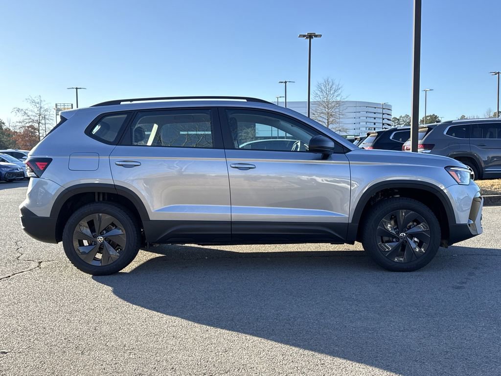 New 2026 Volkswagen Taos S FWD image 6