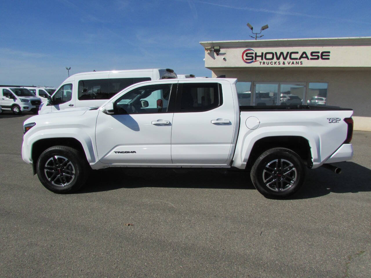 Used 2024 Toyota Tacoma TRD Sport RWD image 11
