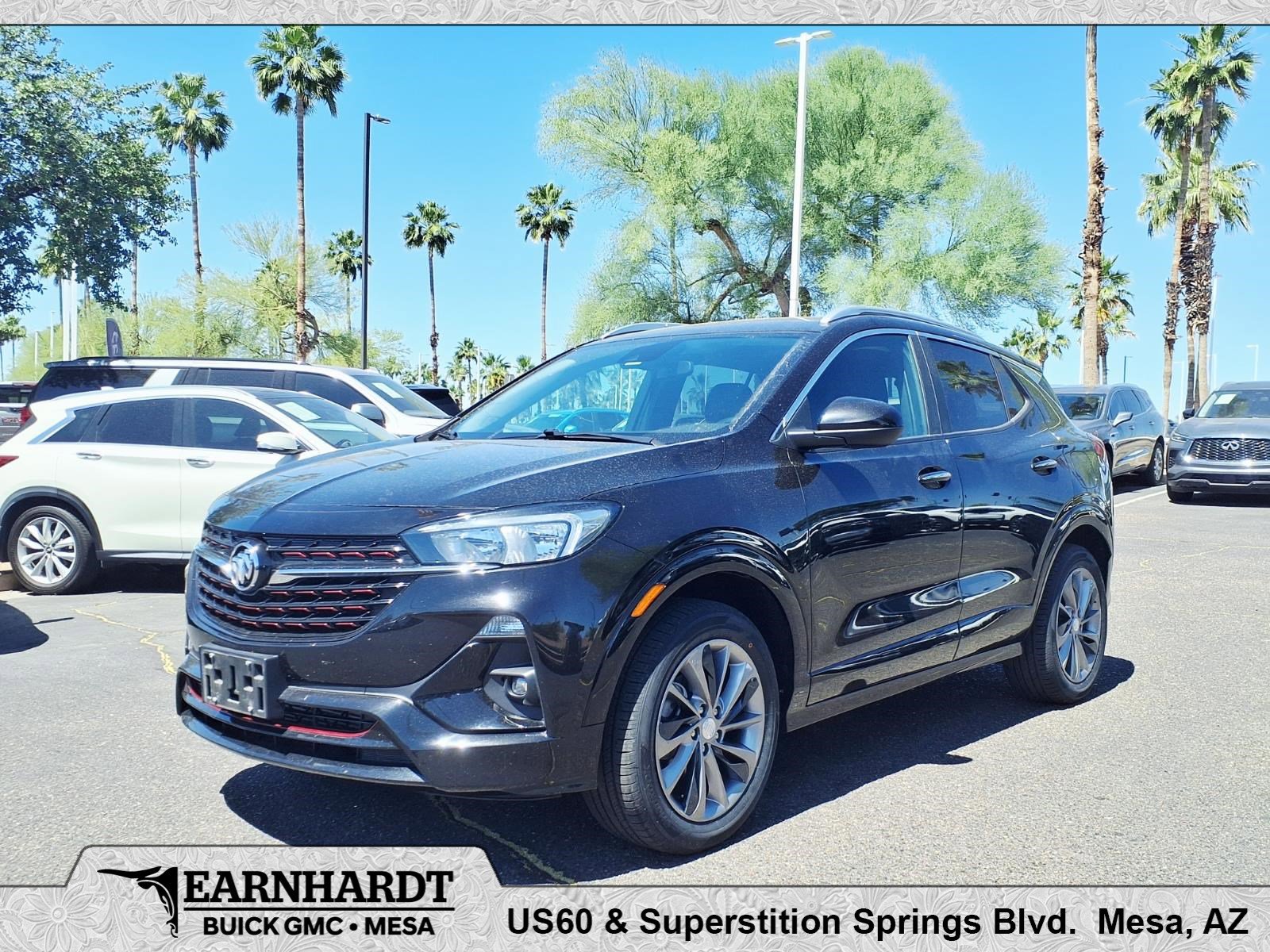 Used 2022 Buick Encore GX Select w/ Sport Touring Package AWD/4WD image 1