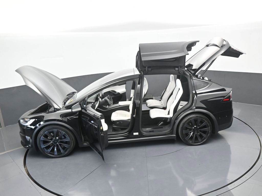 Used 2022 Tesla Model X Plaid image 61