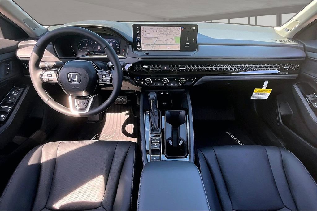 New 2026 Honda Accord Touring image 5