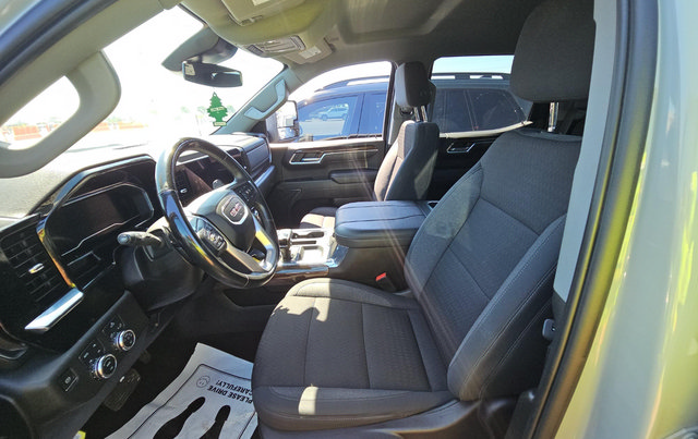 Used 2024 GMC Sierra 1500 Elevation w/ X31 Off-Road Package AWD/4WD image 5