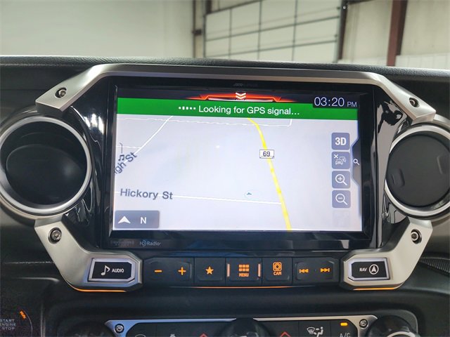 Used 2018 Jeep Wrangler Unlimited Rubicon image 27