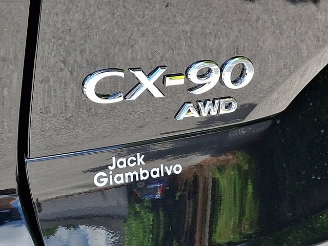 New 2026 MAZDA CX-90 Plug-In Hybrid w/ Premium Plus AWD/4WD image 17