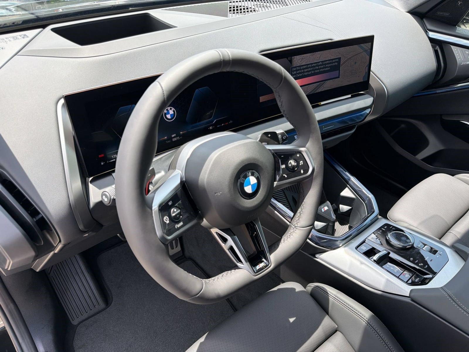 New 2026 BMW X3 xDrive30i w/ Premium Package AWD/4WD image 4