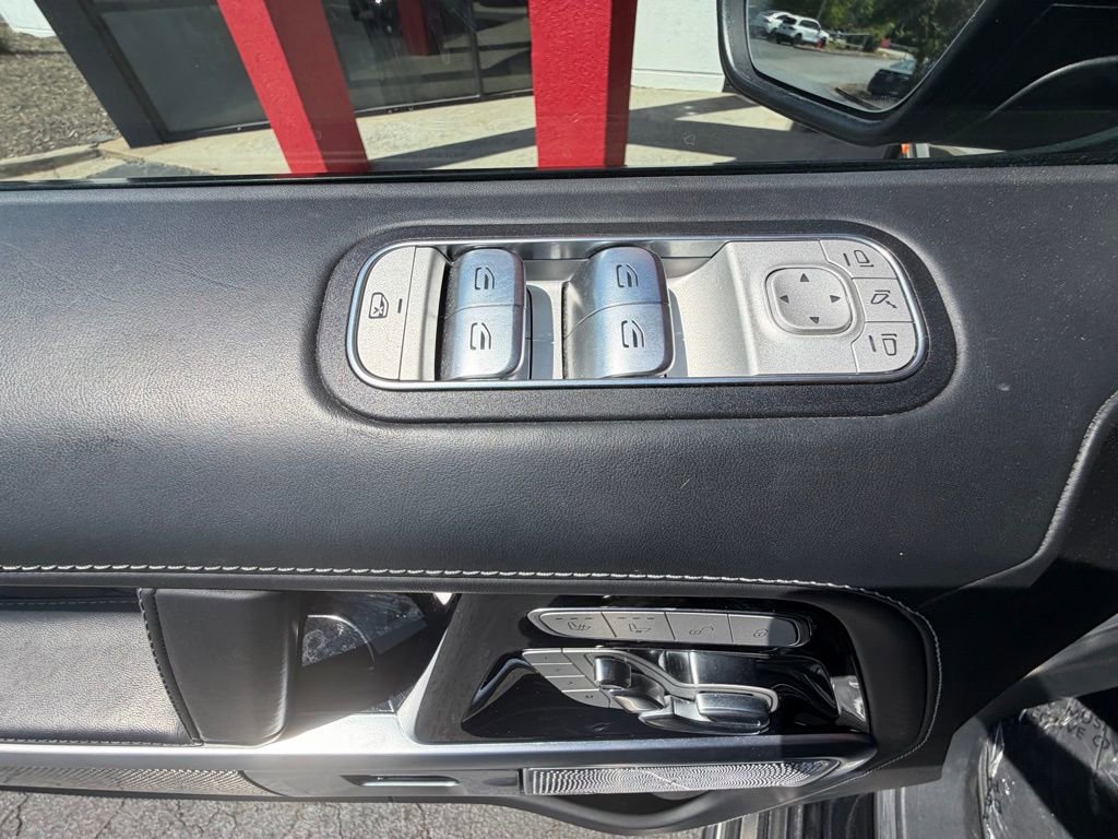 Used 2021 Mercedes-Benz G 550 image 13