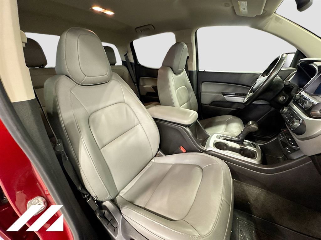 Used 2015 Chevrolet Colorado LT w/ Luxury Package AWD/4WD image 29
