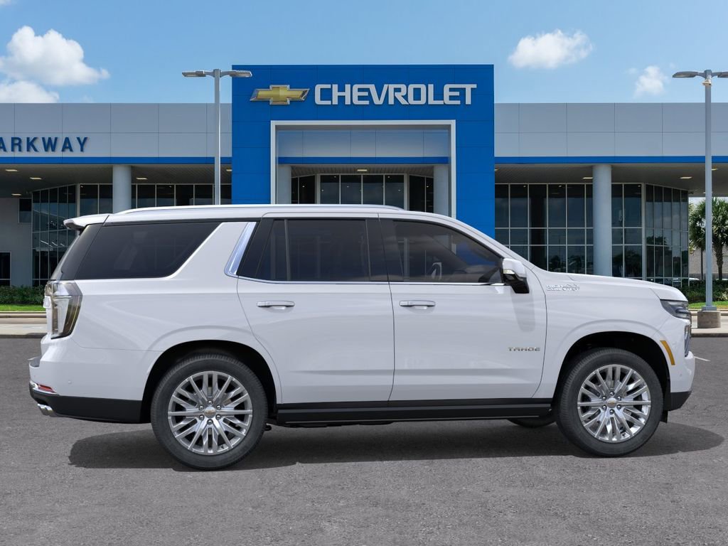 New 2026 Chevrolet Tahoe High Country AWD/4WD image 5