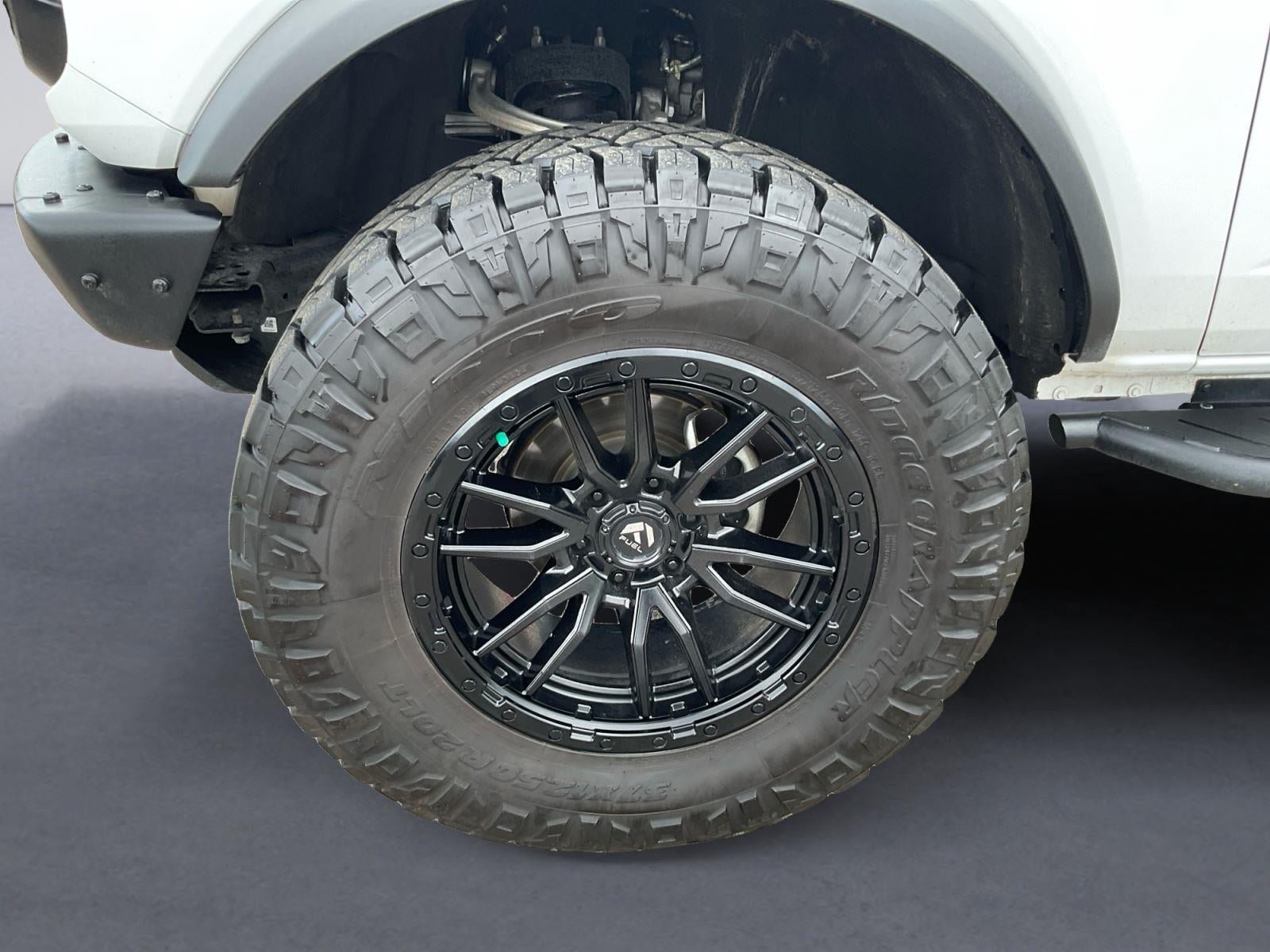 Used 2024 Ford Bronco Wildtrak AWD/4WD image 14