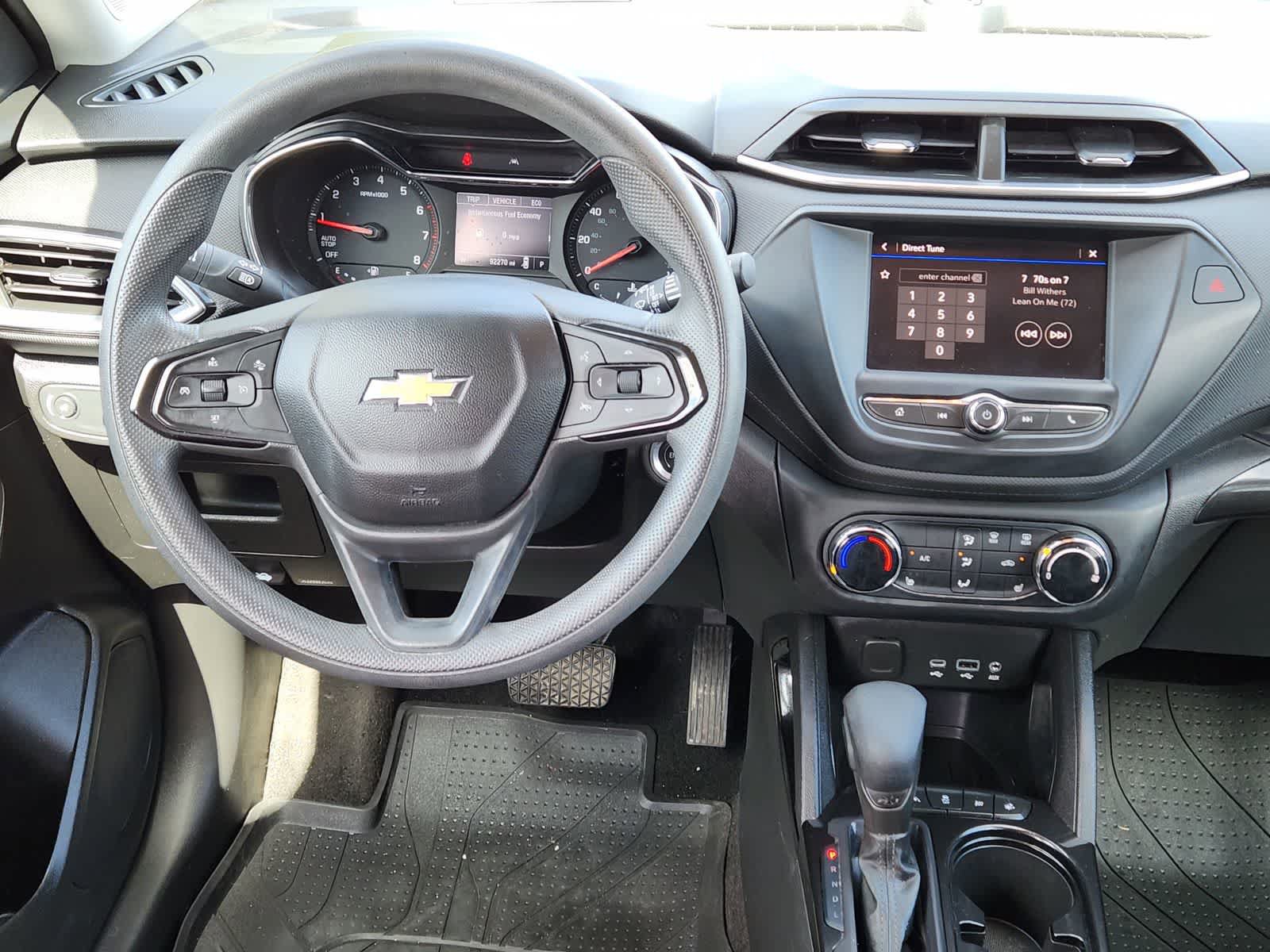 Used 2023 Chevrolet TrailBlazer LT FWD image 25