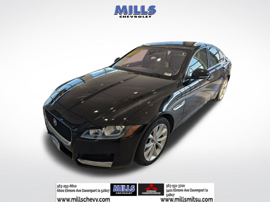 Used 2018 Jaguar XF Premium AWD/4WD 360° Tour