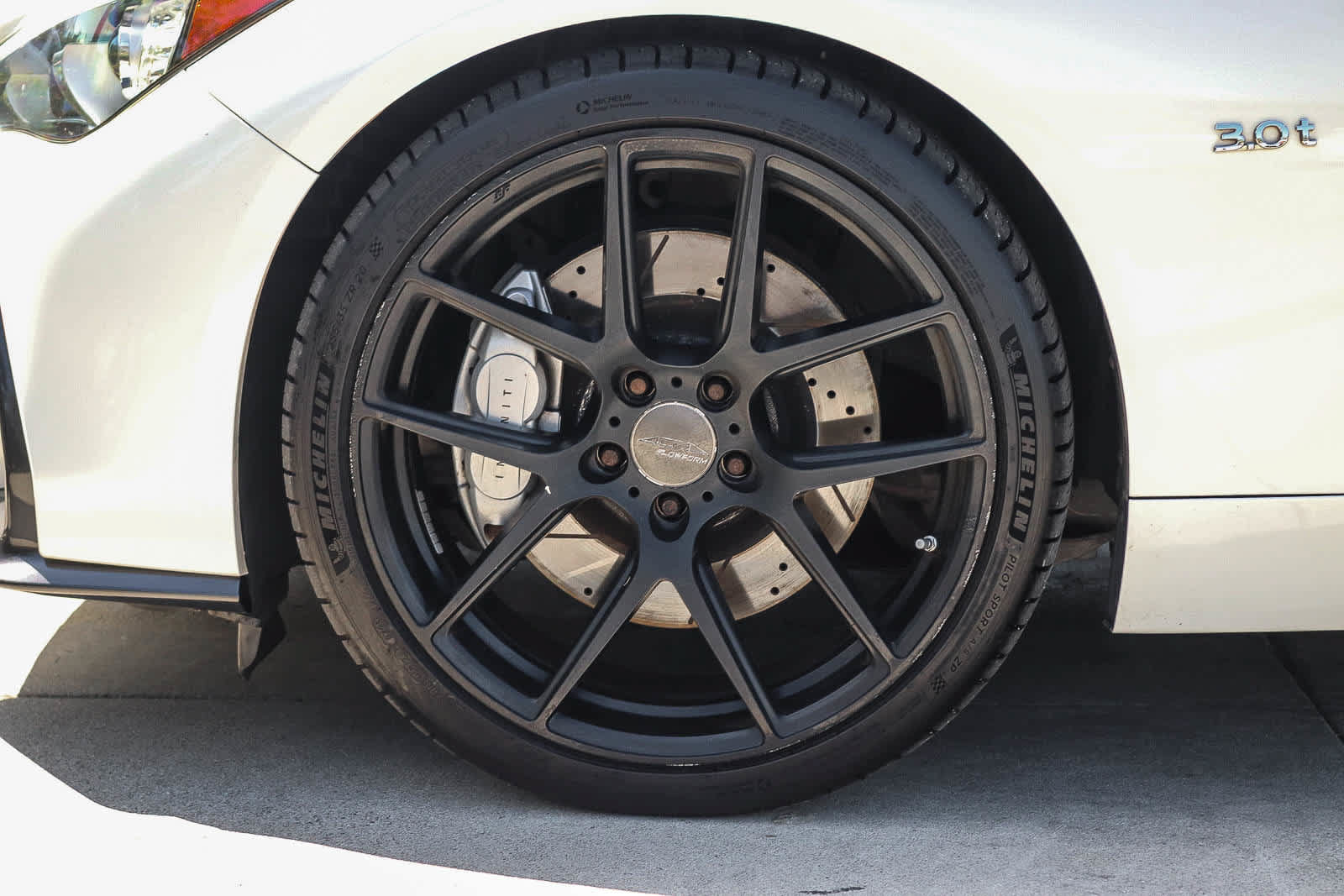Used 2019 INFINITI Q50 Sport w/ Proactive Package RWD image 8