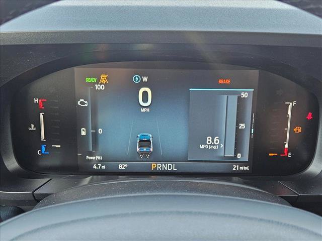 New 2026 Ford Maverick XLT w/ XLT Luxury Package FWD image 11
