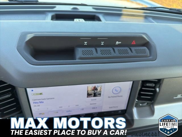 New 2025 Ford Bronco 2-Door w/ Sasquatch Package image 31