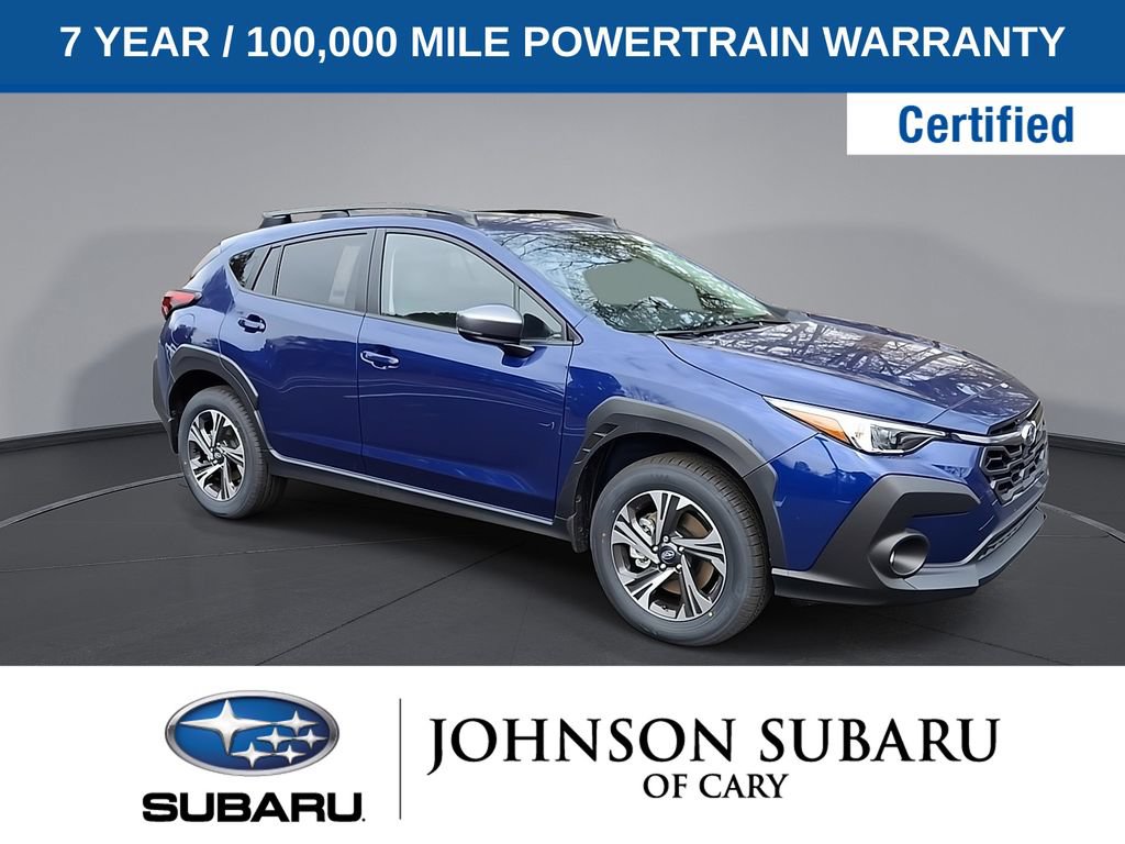 Used 2026 Subaru Crosstrek 2.5i Premium w/ Convenience Package #2 AWD/4WD image 2