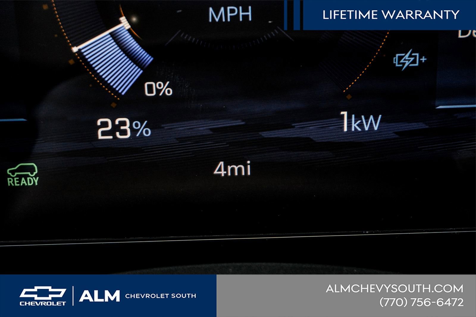 New 2026 Chevrolet Blazer EV LT image 59