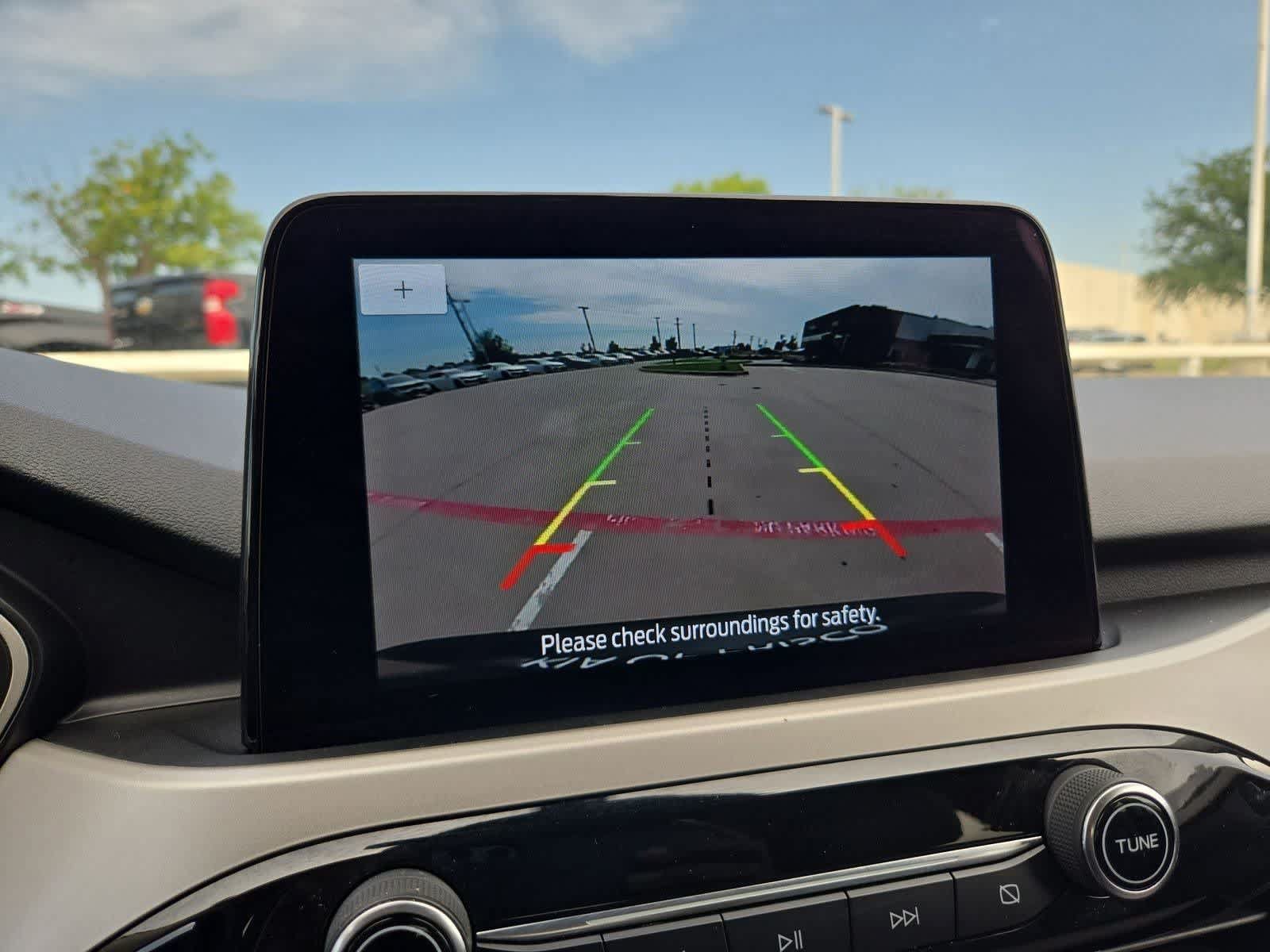 Used 2020 Ford Escape SE FWD image 26