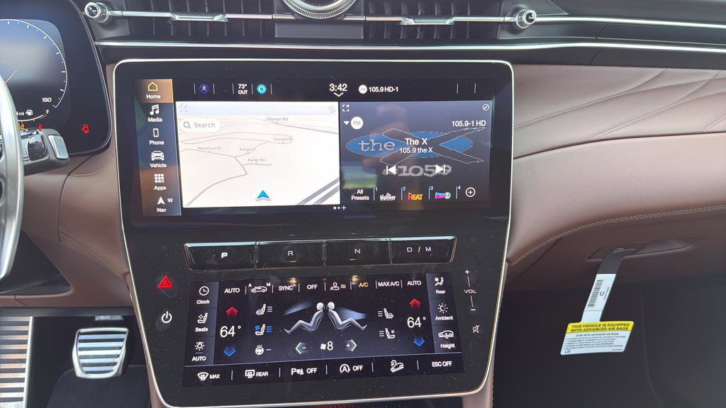 New 2026 Maserati Grecale Modena AWD/4WD image 37