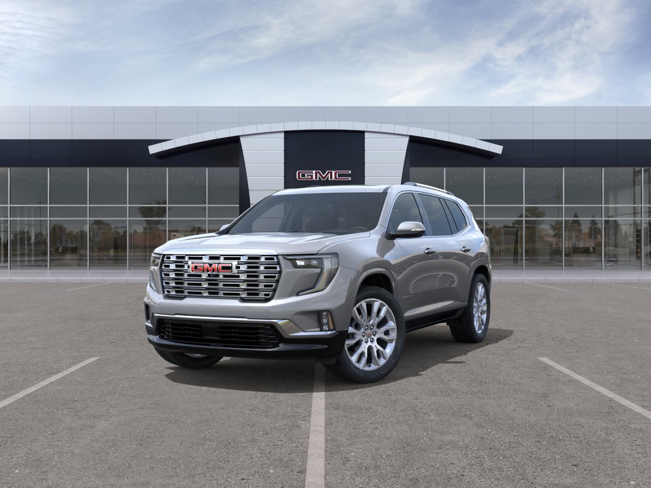 New 2026 GMC Acadia Denali w/ Super Cruise Package AWD/4WD image 32