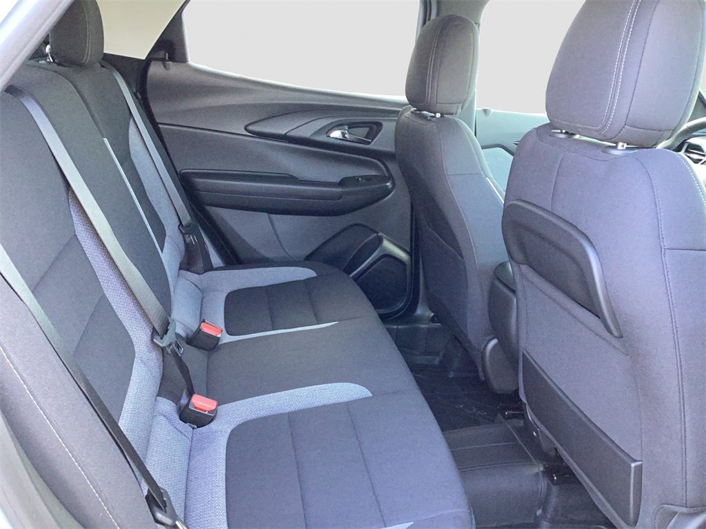 New 2026 Chevrolet TrailBlazer LT w/ LT Cold Weather Package image 19