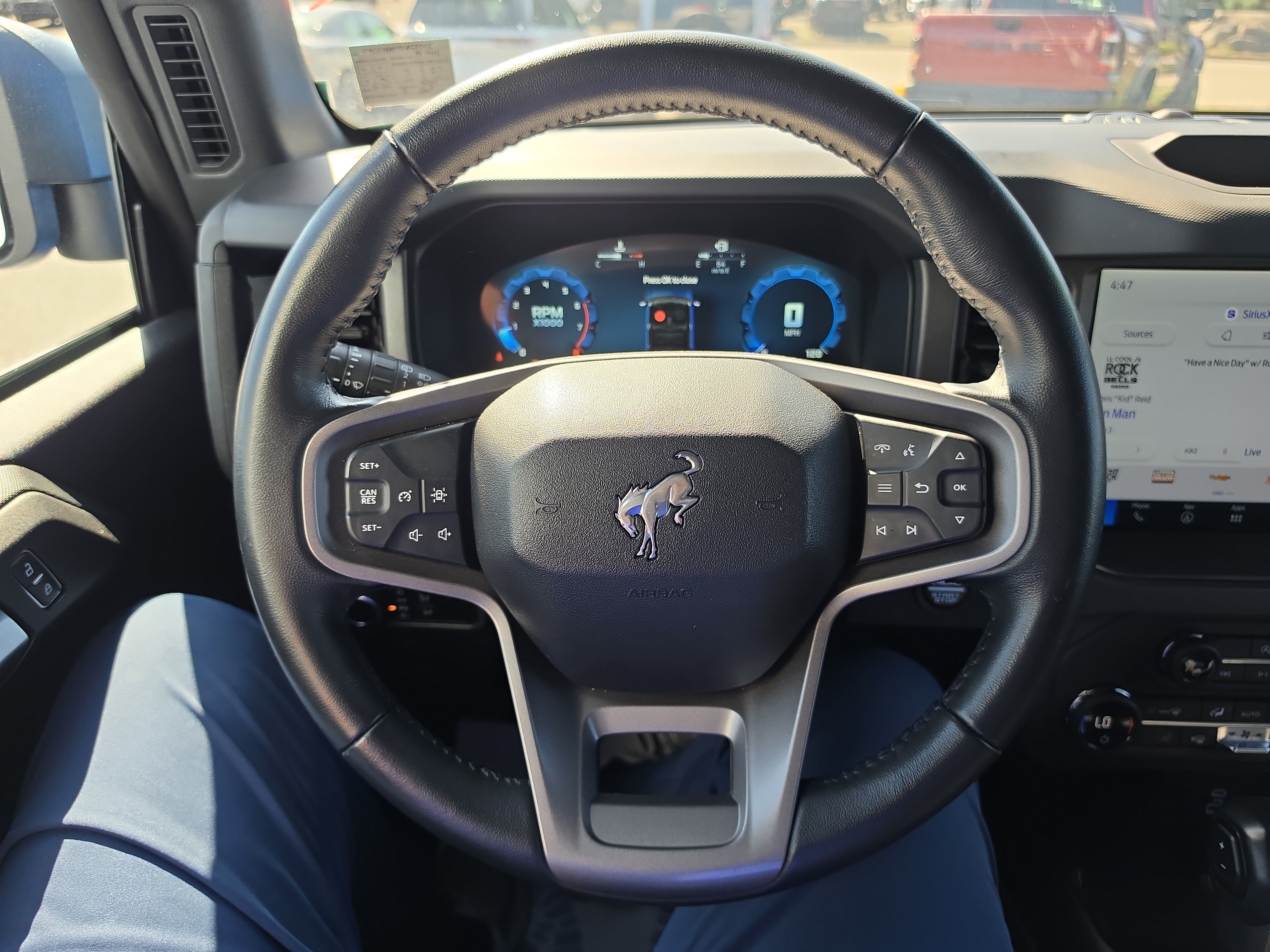 Used 2025 Ford Bronco Big Bend AWD/4WD image 18