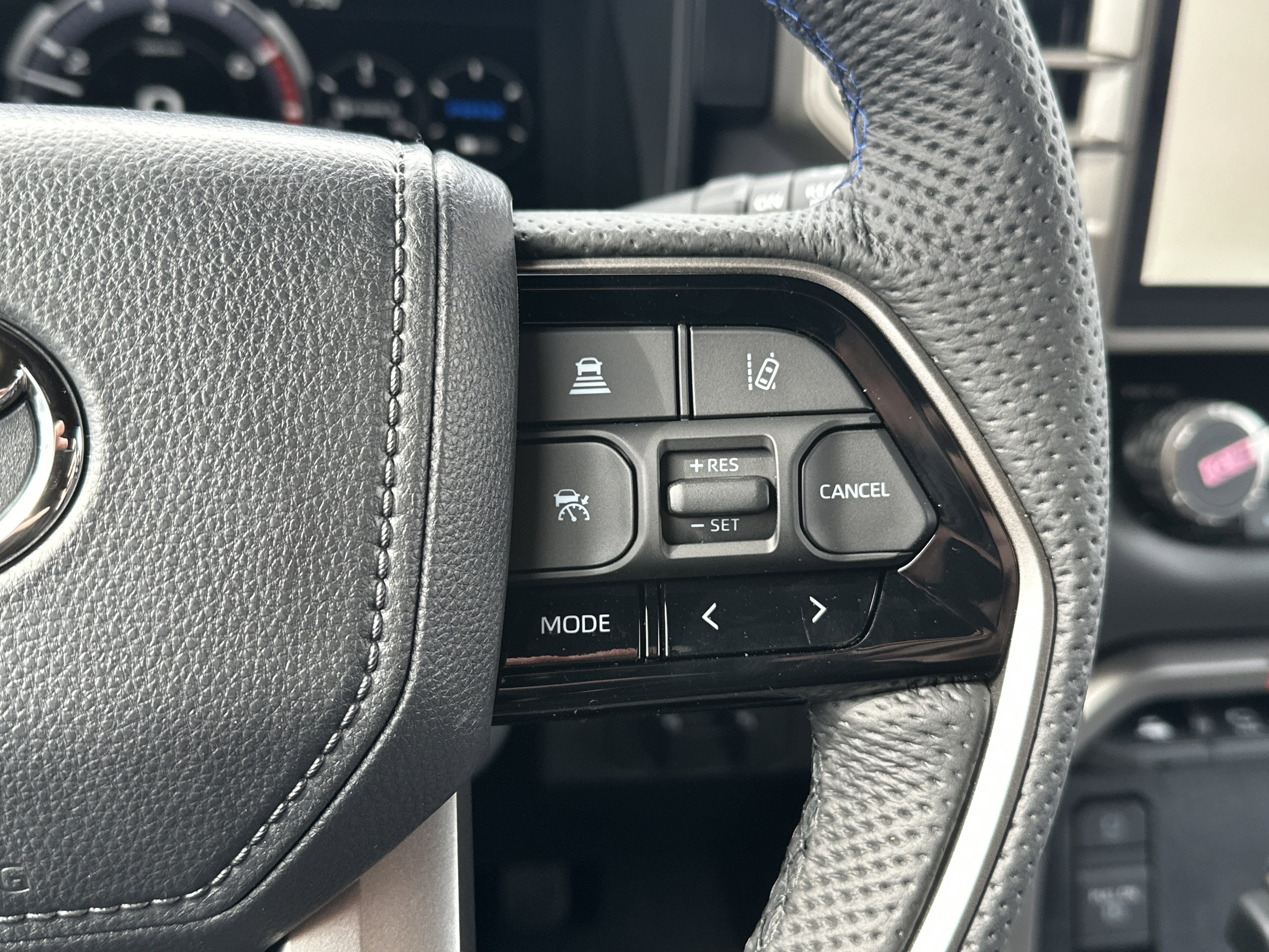 New 2026 Toyota Sequoia Platinum image 19