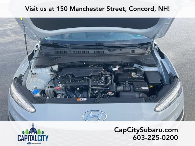 Used 2022 Hyundai Kona SE AWD/4WD image 26