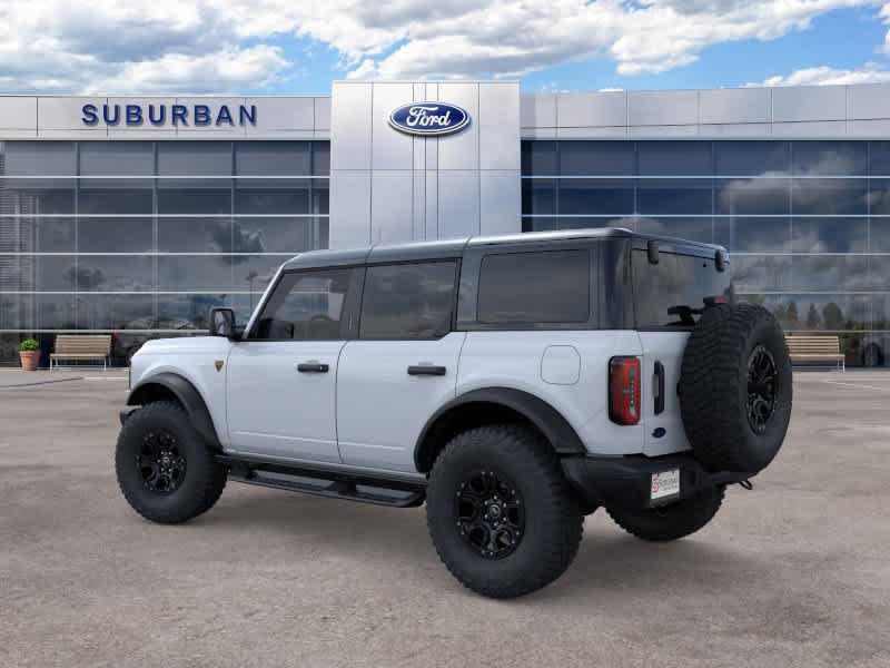 New 2026 Ford Bronco Badlands AWD/4WD image 4