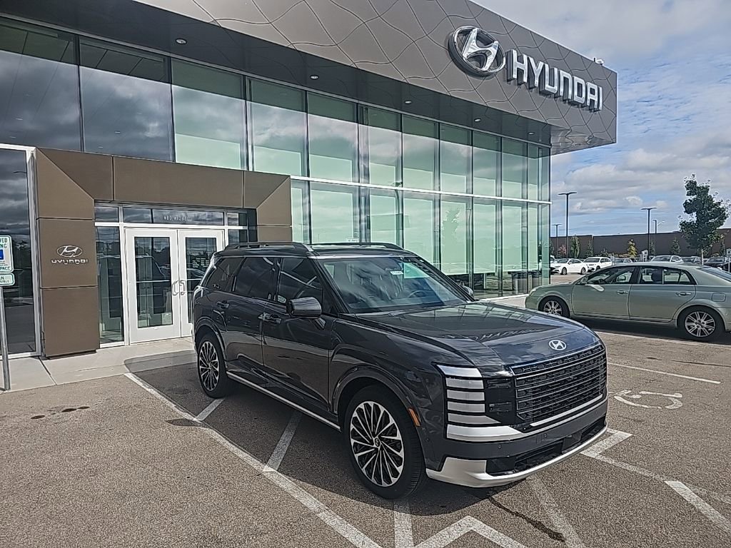 New 2026 Hyundai Palisade Calligraphy AWD/4WD image 7