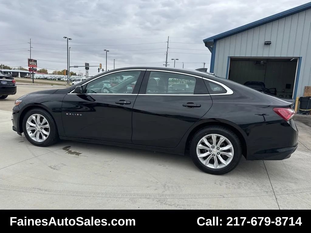 Used 2022 Chevrolet Malibu LT image 13