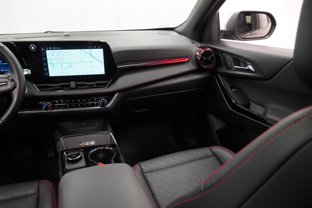 Certified 2025 Chevrolet Equinox RS w/ Safety and Technology Package FWD image 16