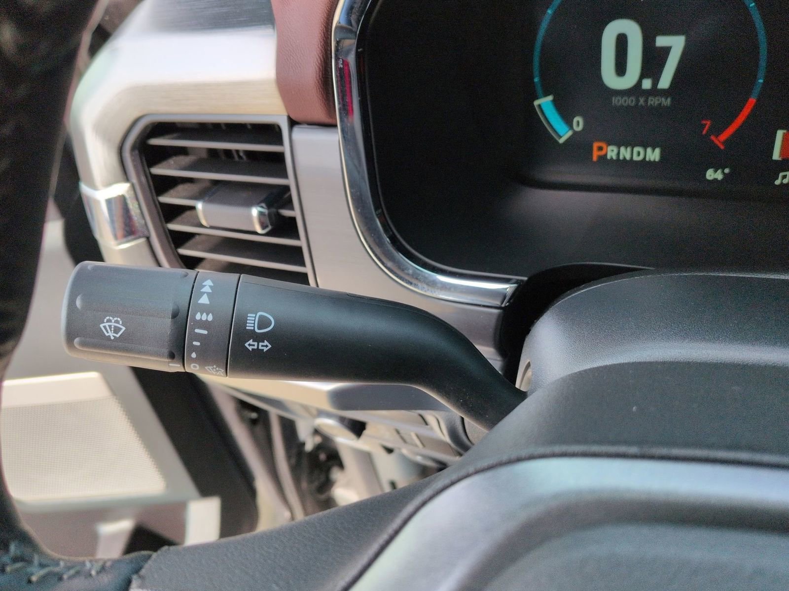 Certified 2023 Ford F150 Lariat w/ Equipment Group 502A High image 34